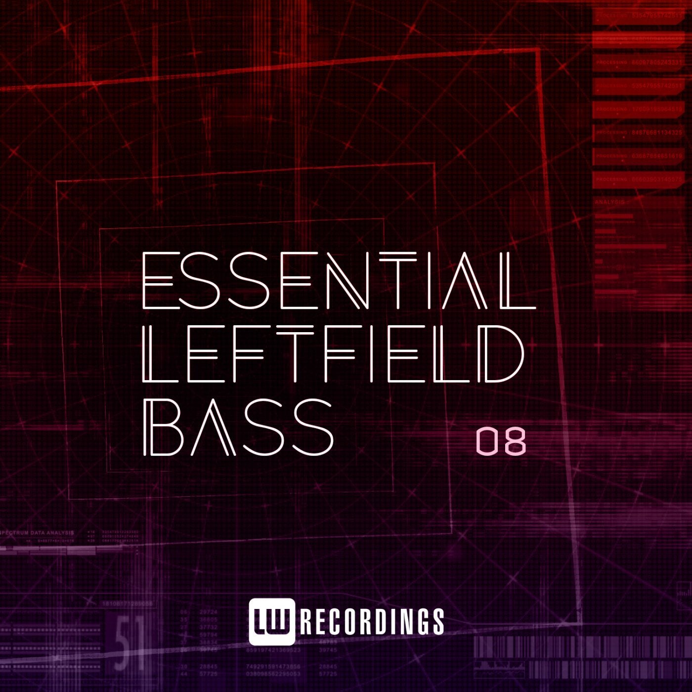 Essential Leftfield Bass, Vol. 08