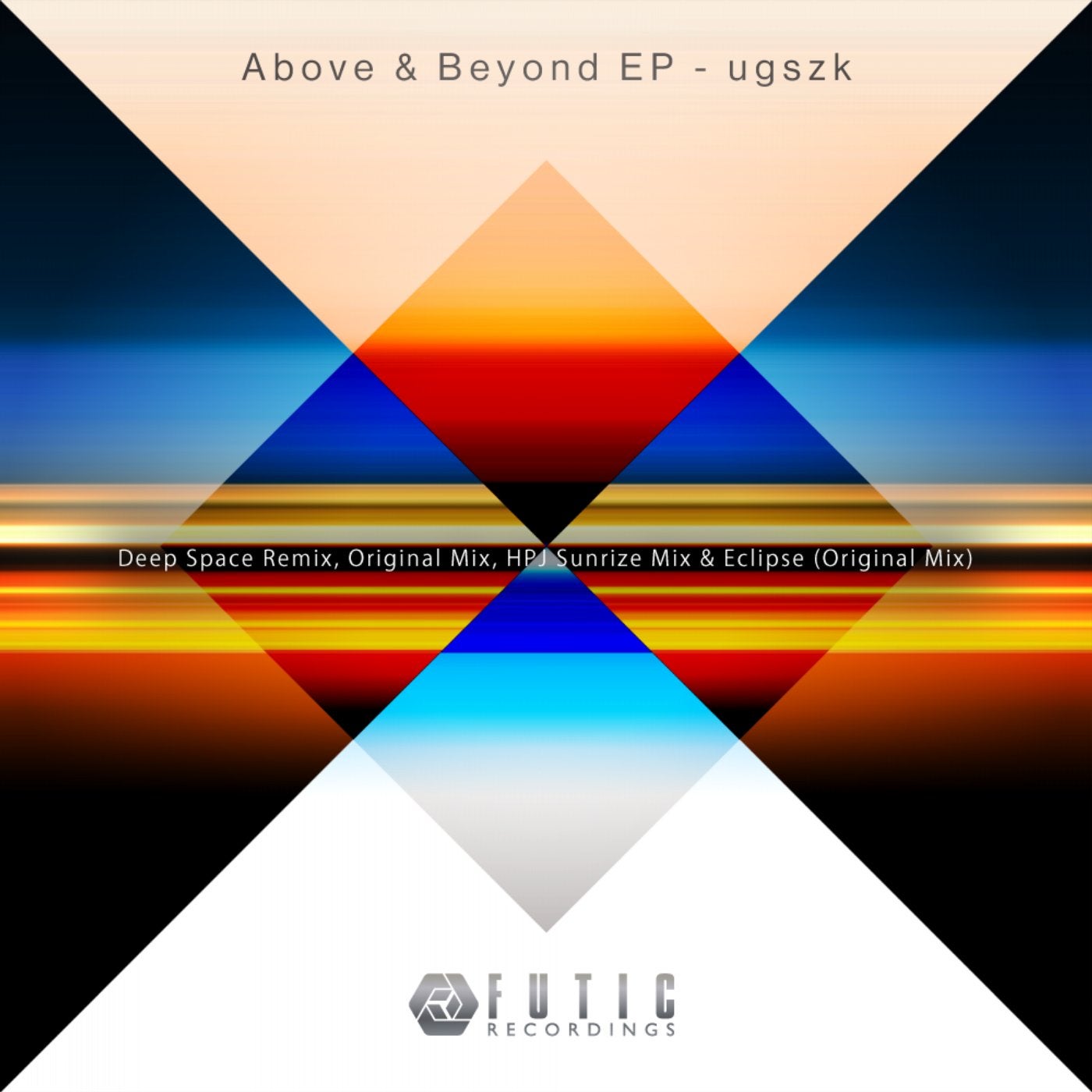 Above & Beyond EP