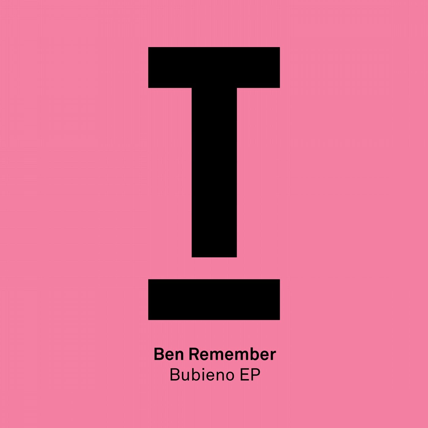 Bubieno EP