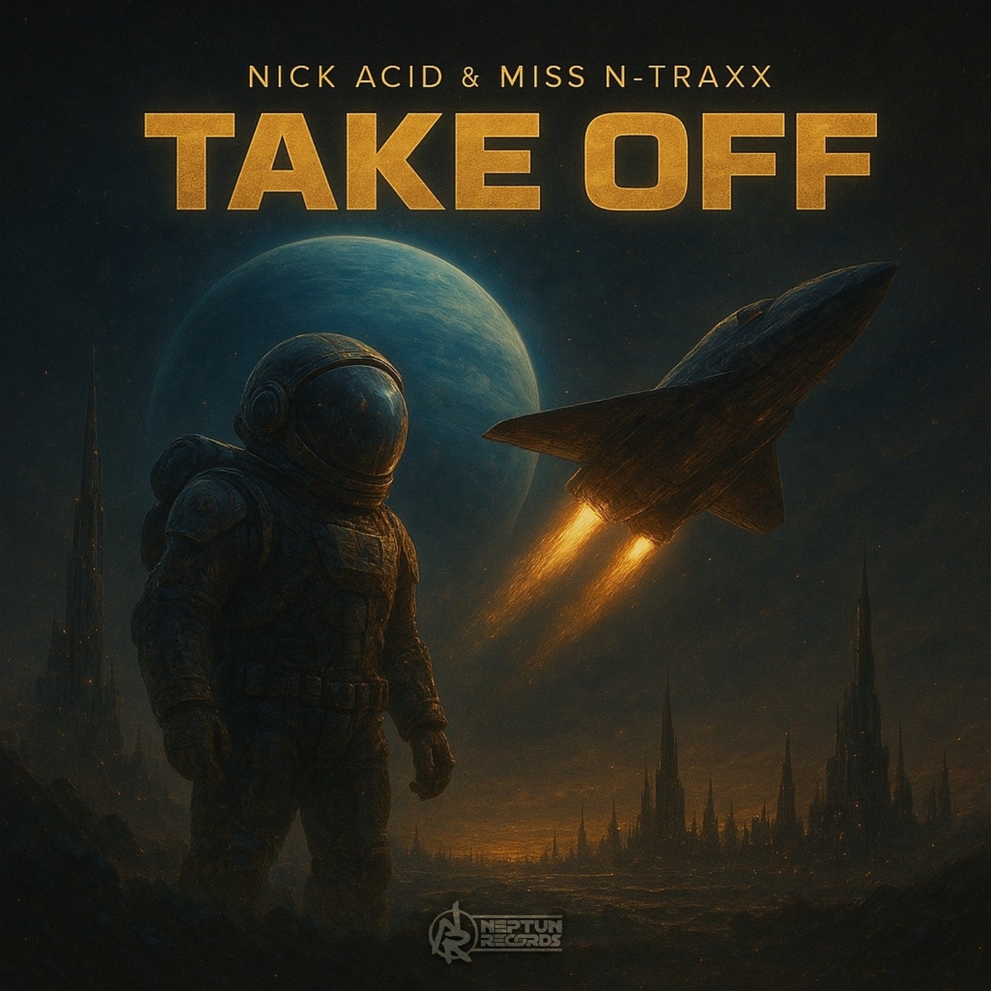 Take Off (Extended Mix)