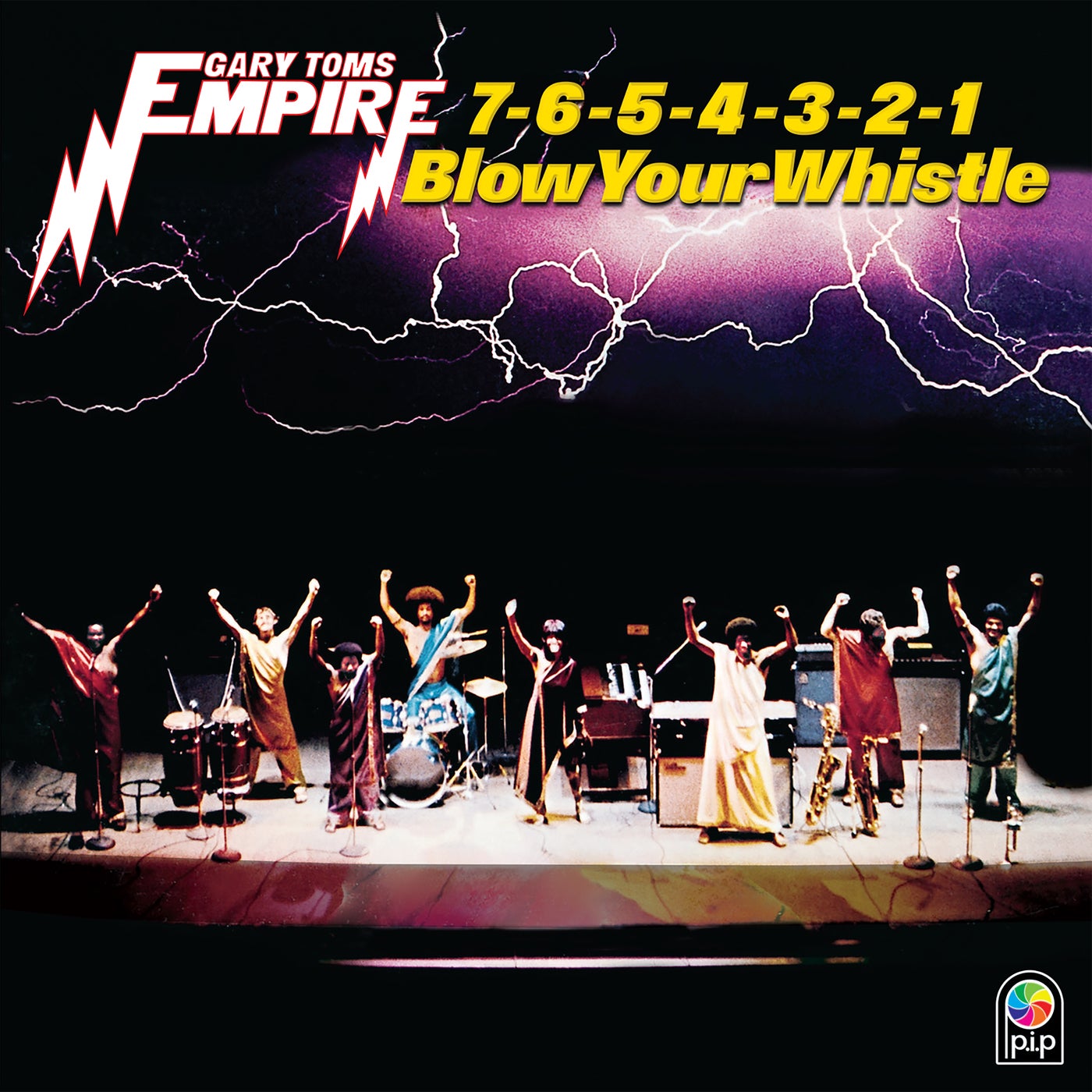 7-6-5-4-3-2-1 (Blow Your Whistle)