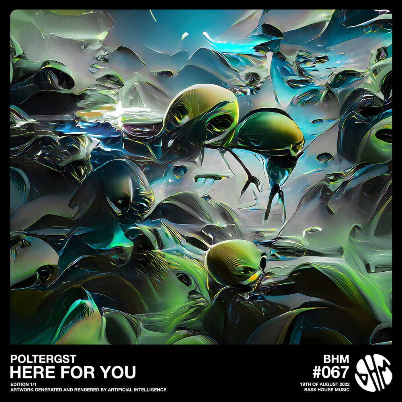 Here For You (Extended Mix)