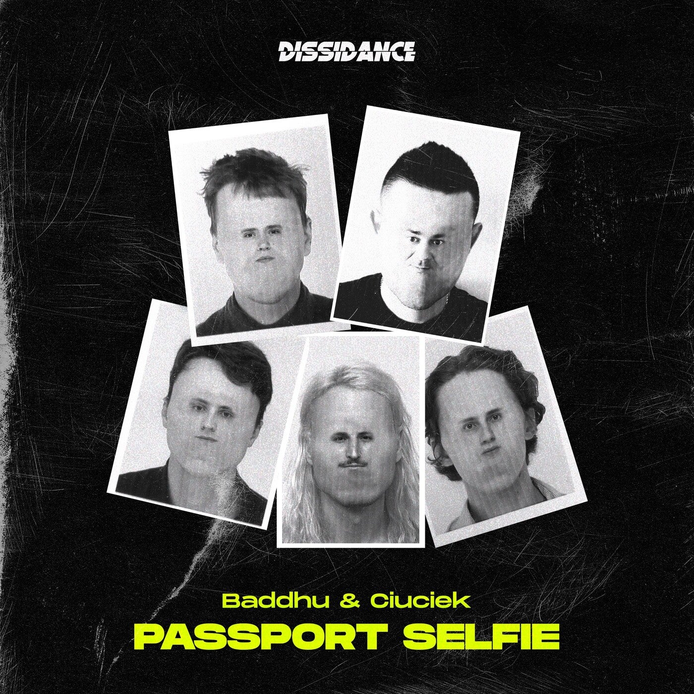 Passport Selfie
