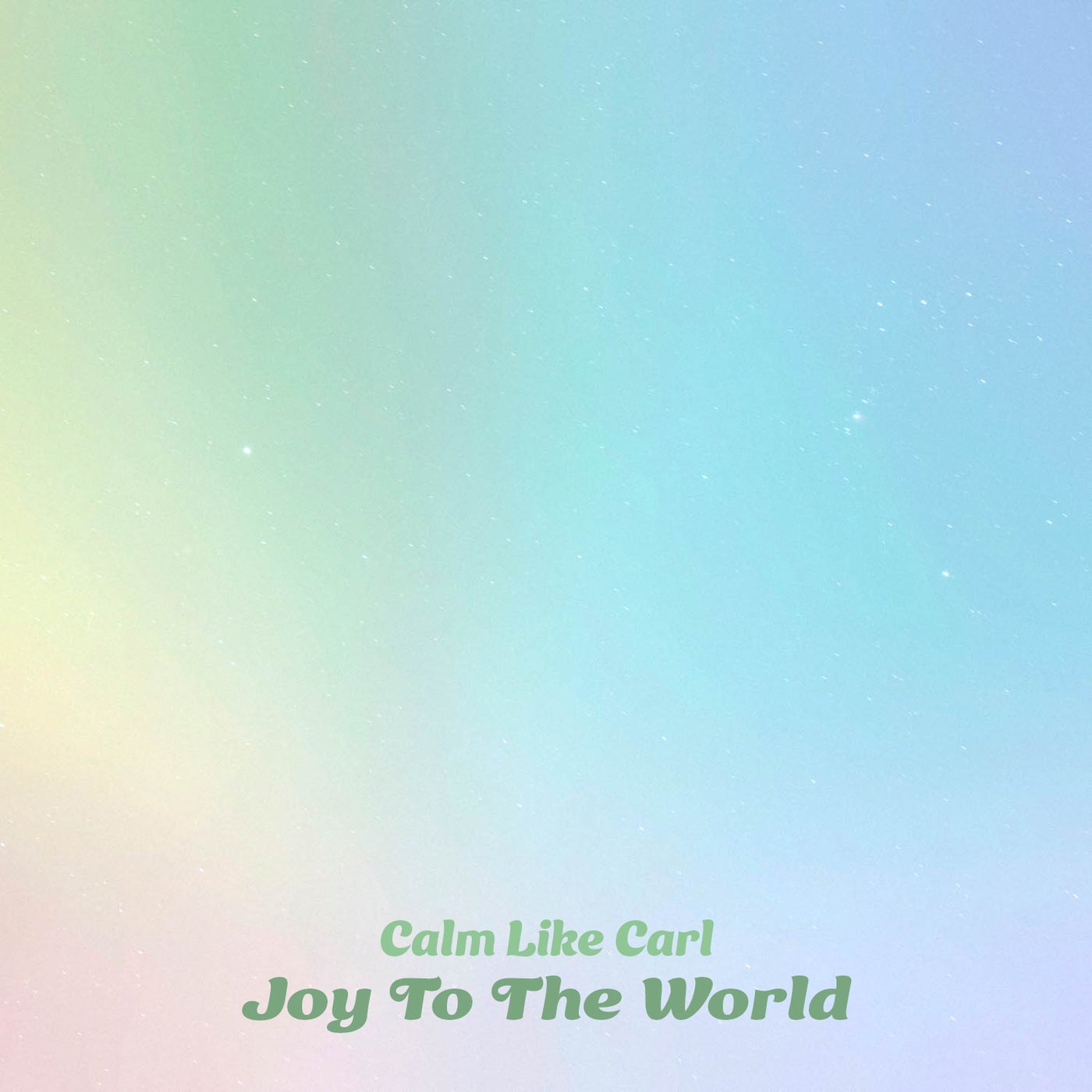 Joy To The World