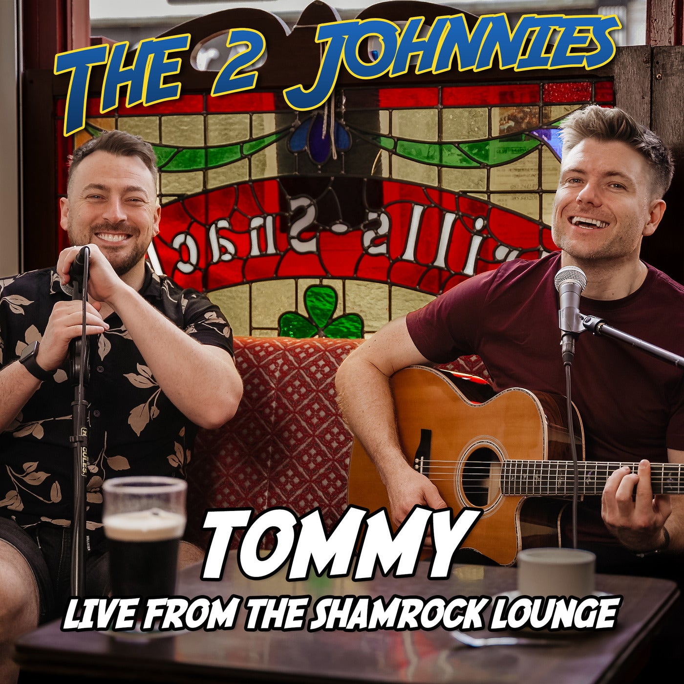 Tommy - Live Acoustic from The Shamrock Lounge