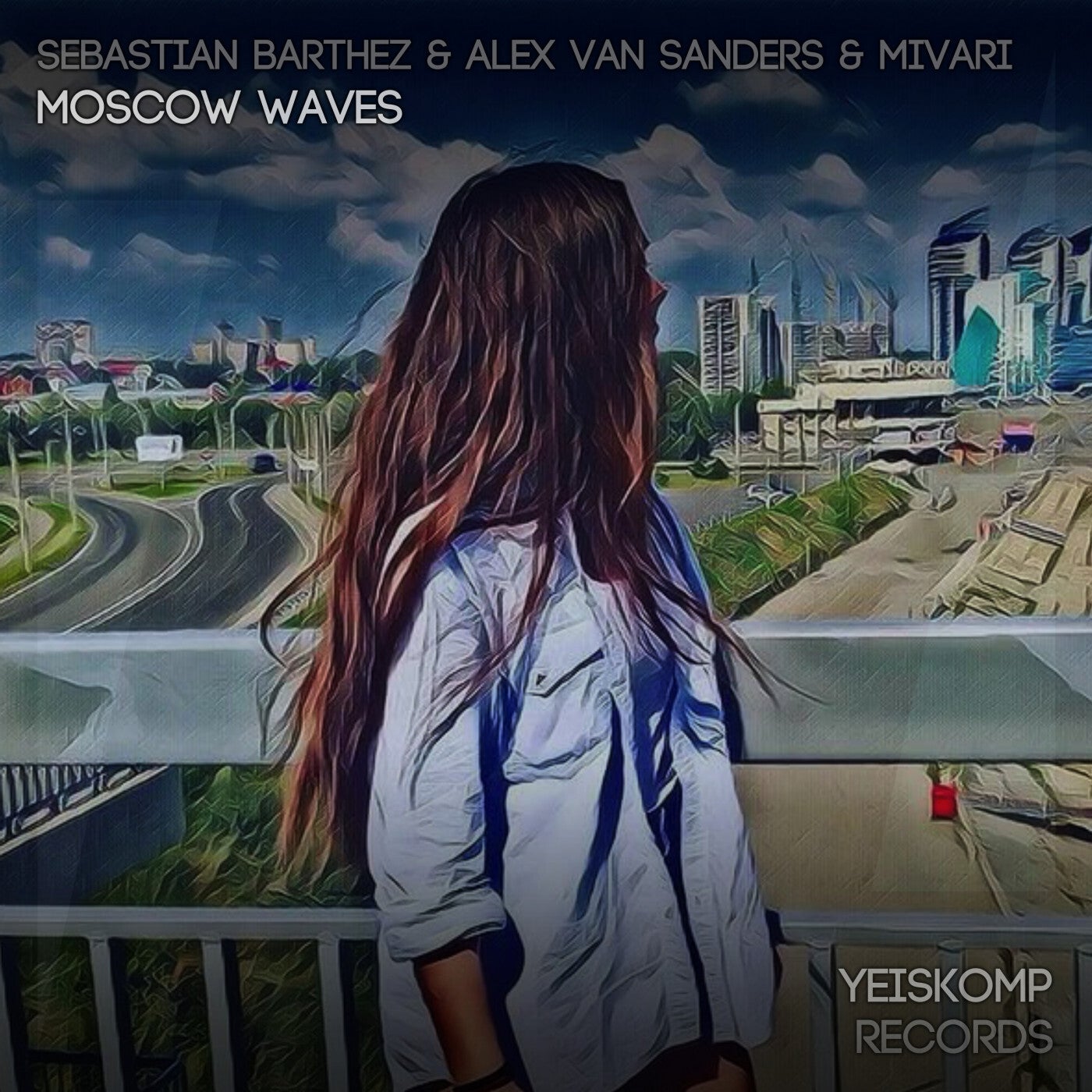 Moscow Waves