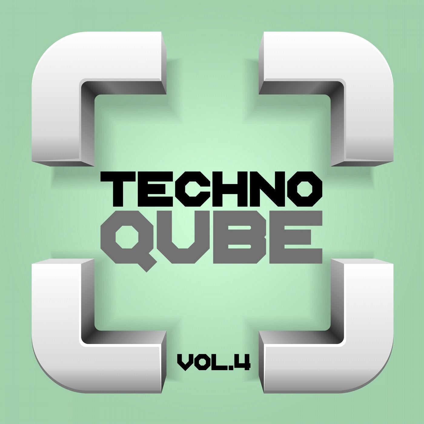 Techno Qube, Vol. 4