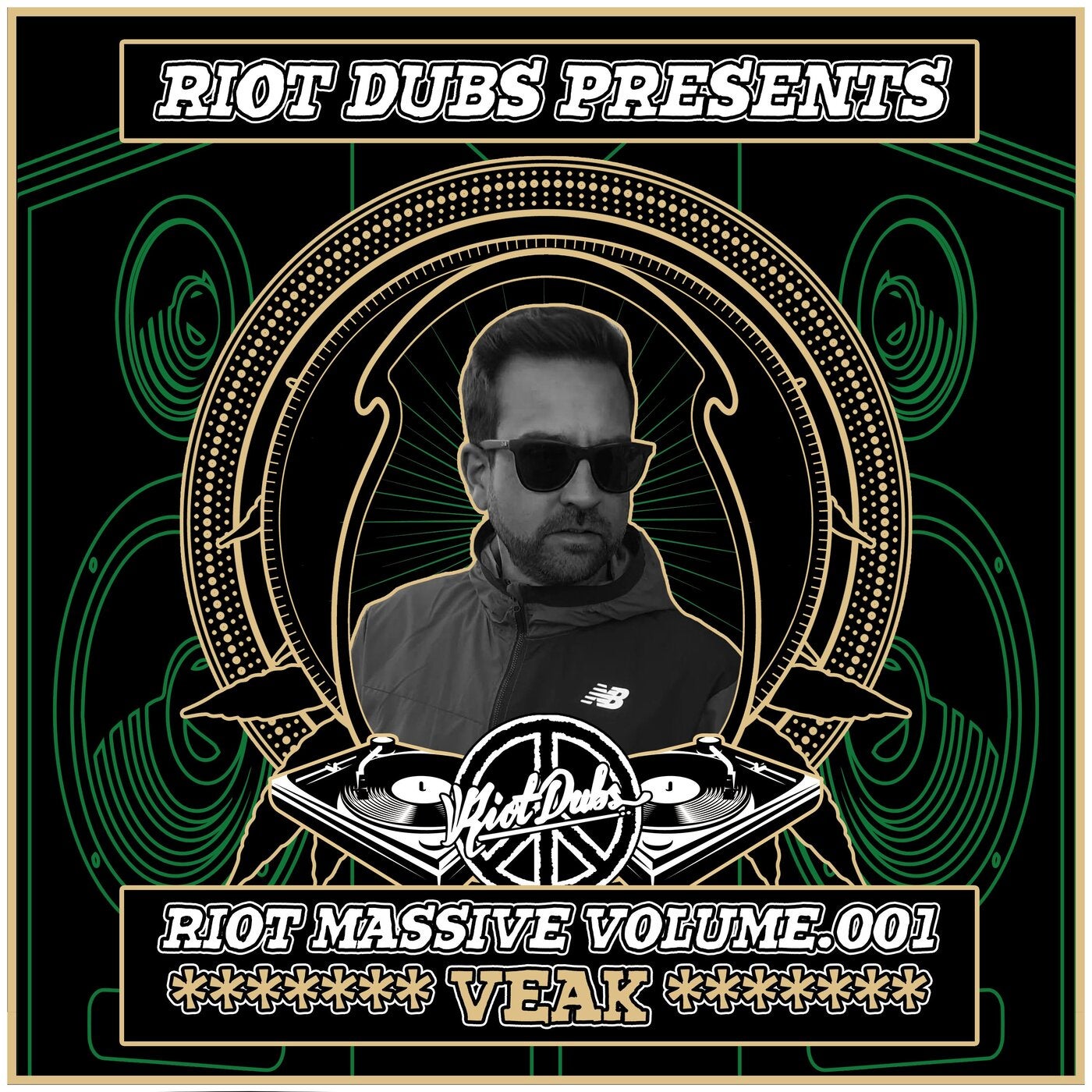 Riot Massive 001 from Riot Dubs on Beatport