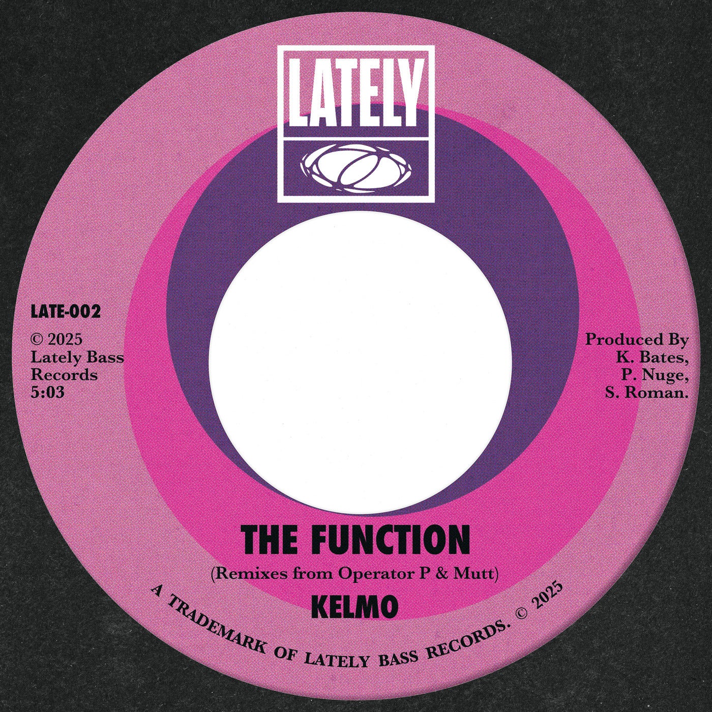The Function EP