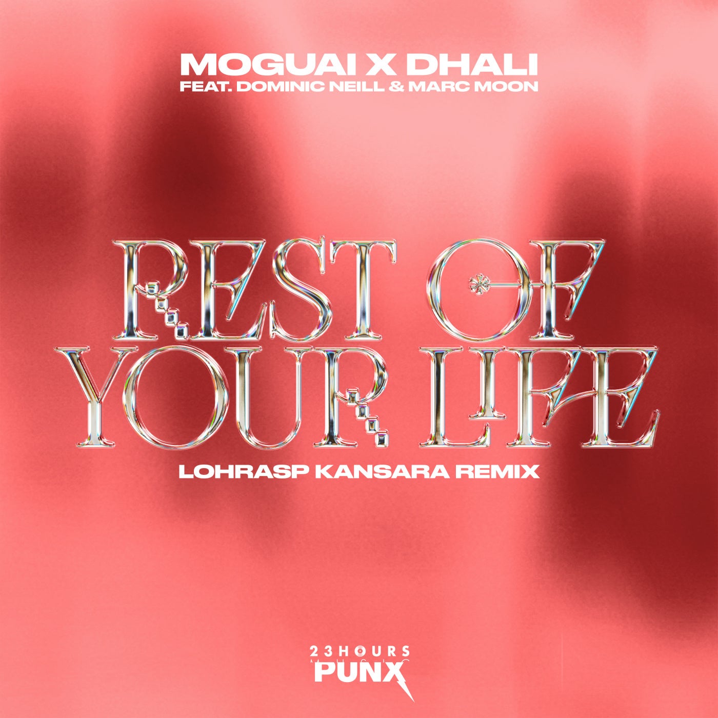 Rest Of Your Life (Lohrasp Kansara Remix)
