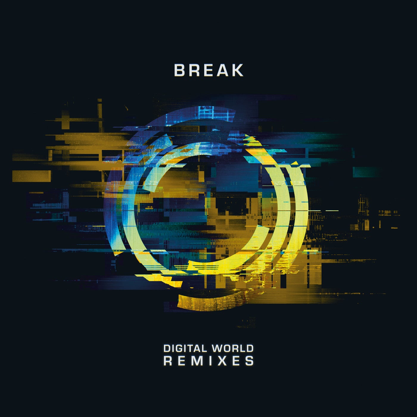 Digital World Remixes