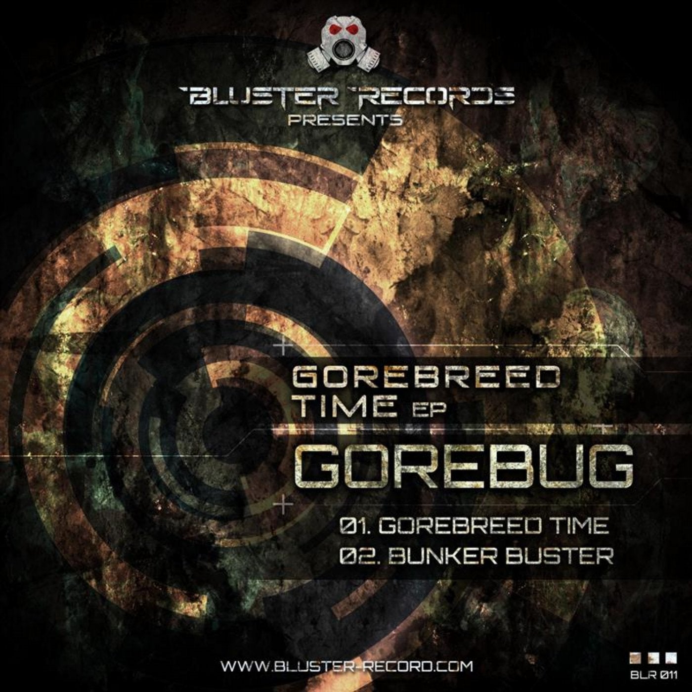 Gorebreed Time EP