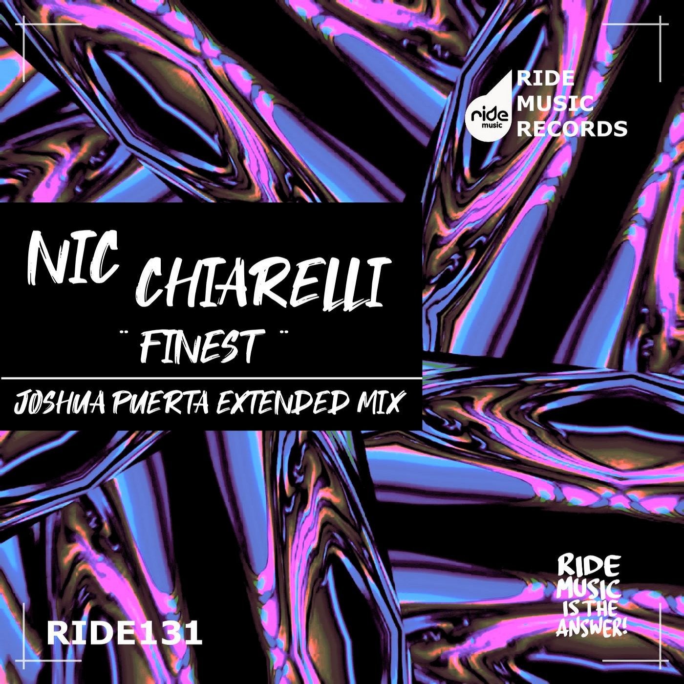 Finest (Joshua Puerta Extended Mix)