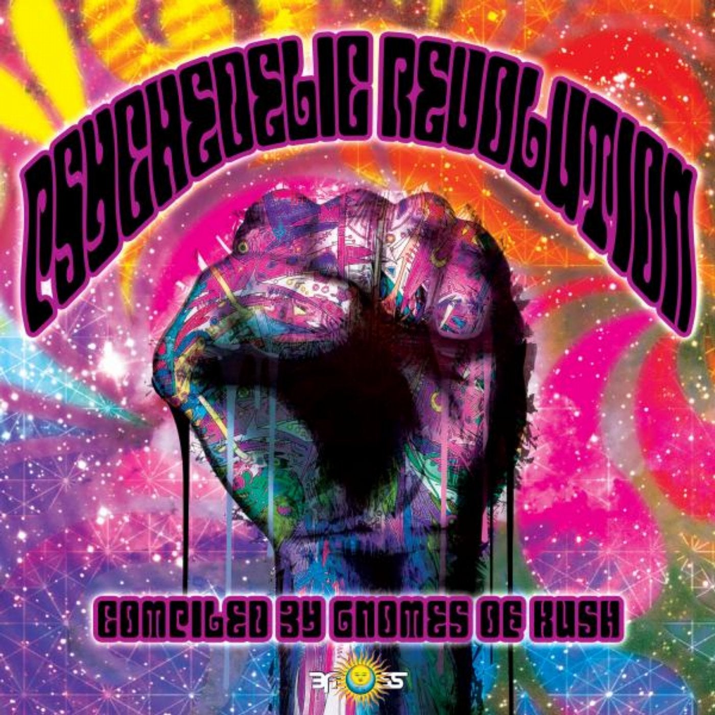 Psychedelic Revolution (Compiled By Gnomes of Kush)