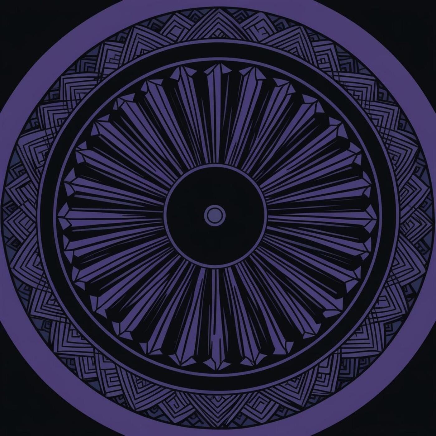 Binary shadow (Original mix)