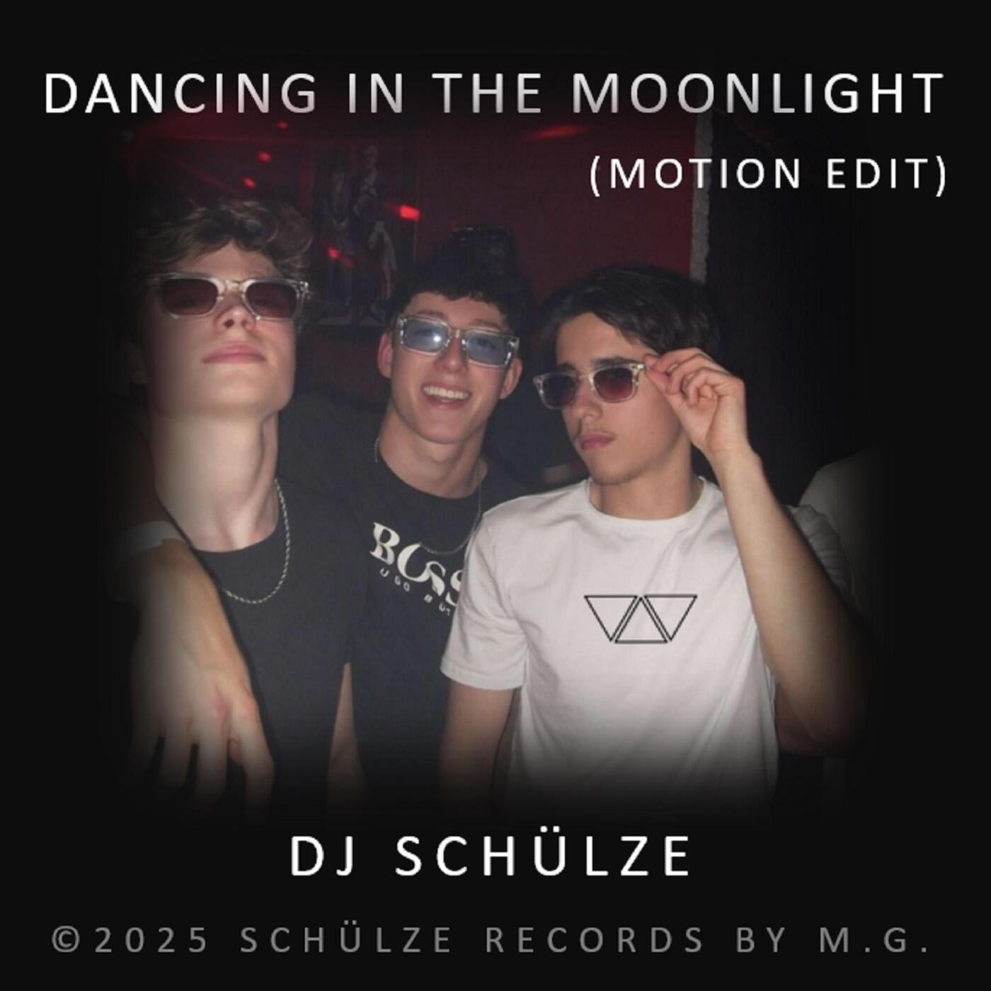 Dancing in the Moonlight (Motion Edit)