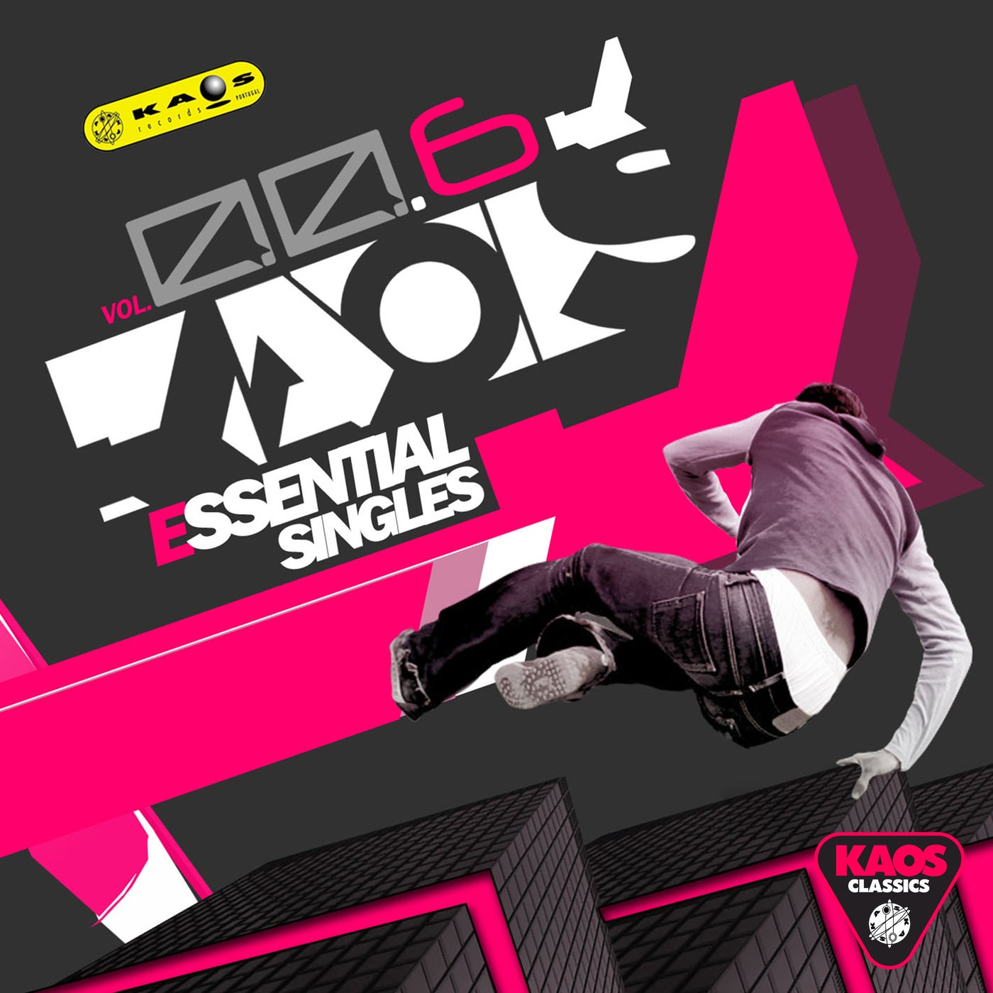 Kaos Essential Singles Vol.6