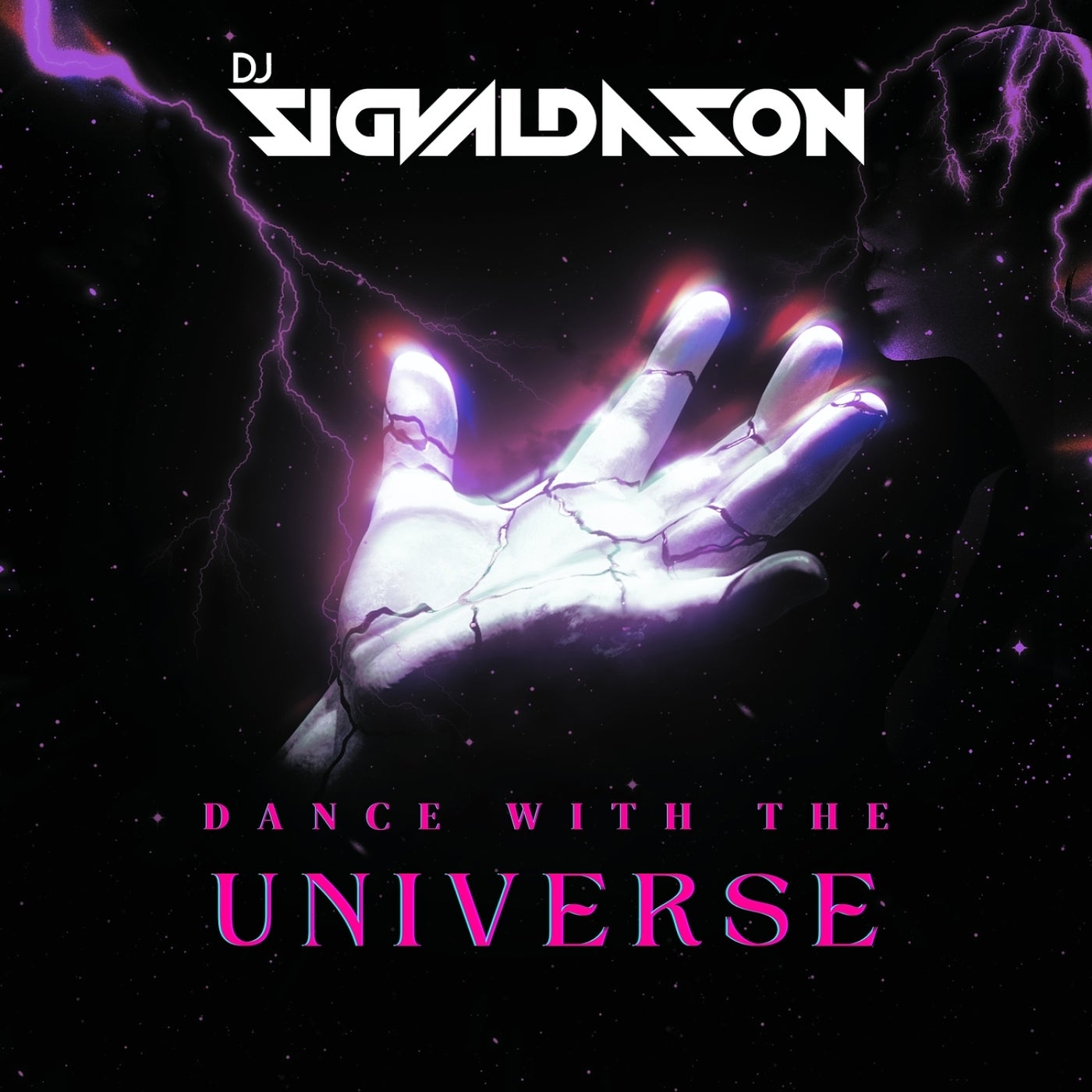 Dj Sigvaldason - Dance With The Universe [tunecore] 