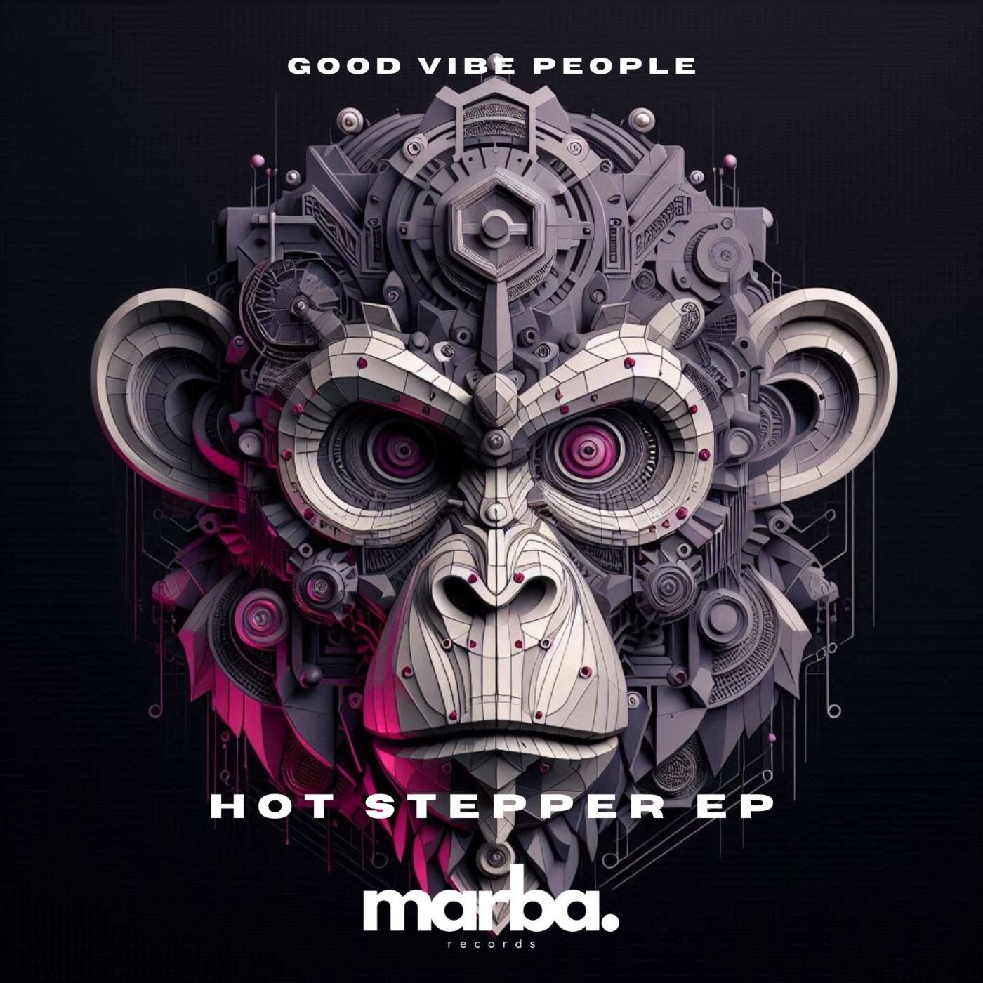 Hot Stepper EP