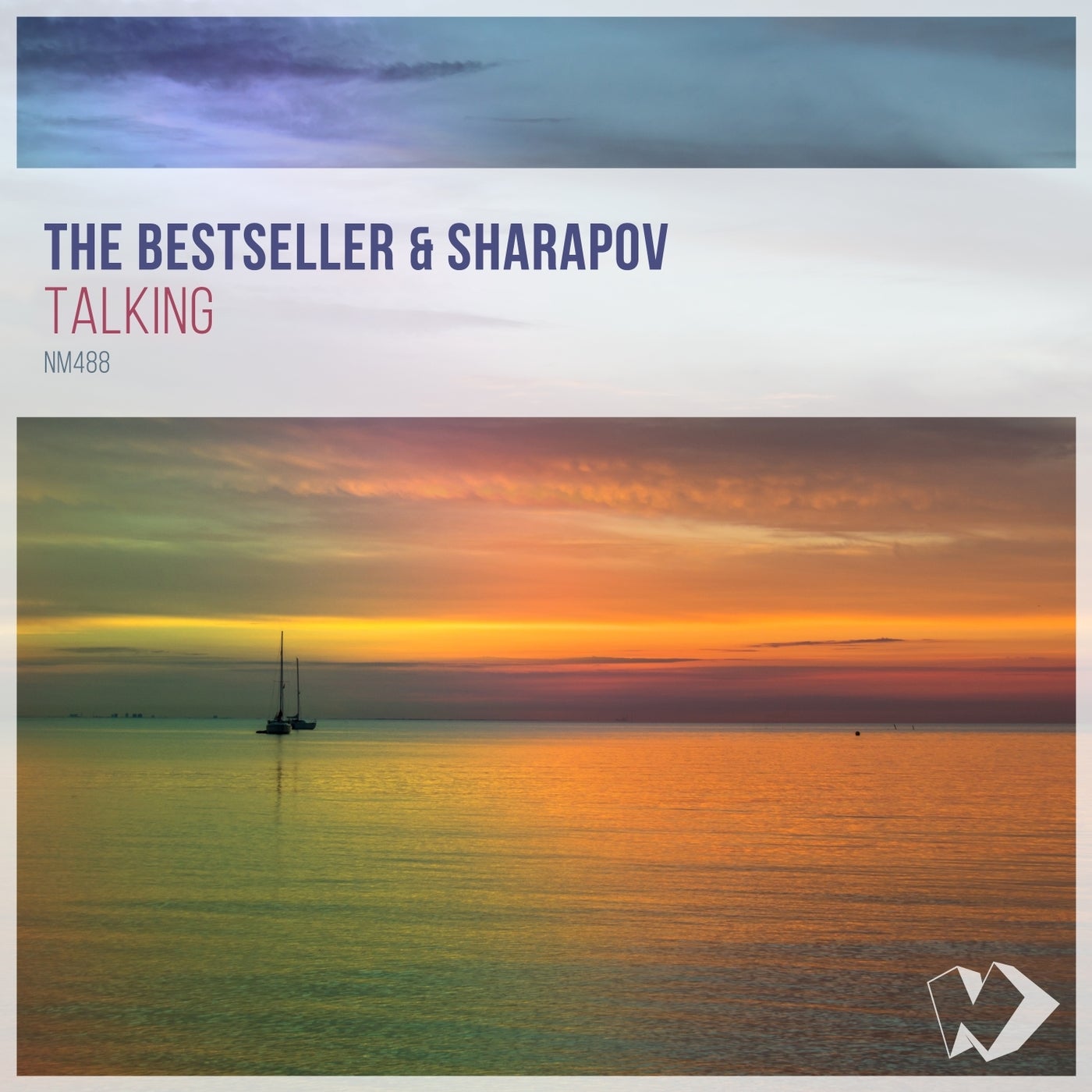 Cover art for Talking