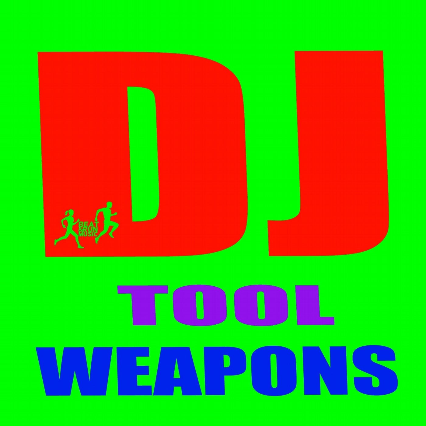 DJ Tool Weapons