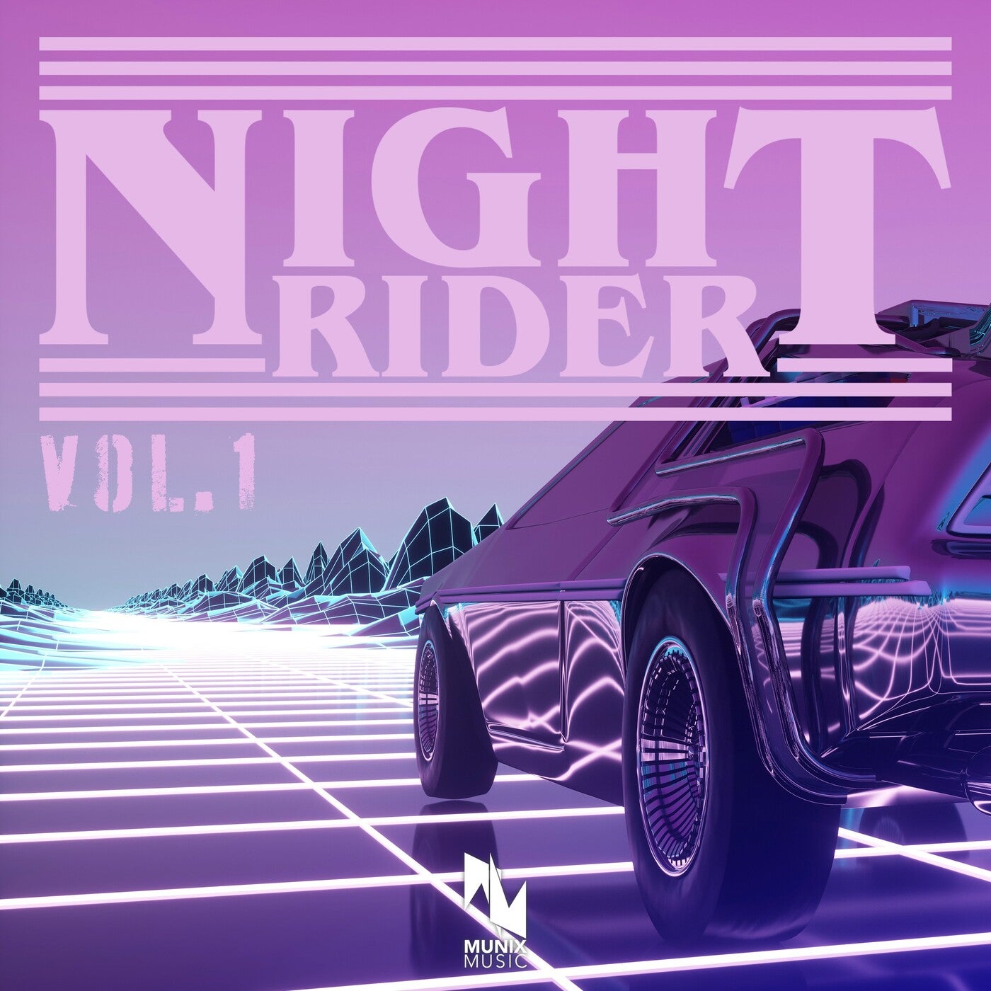 Nightrider, Vol. 1