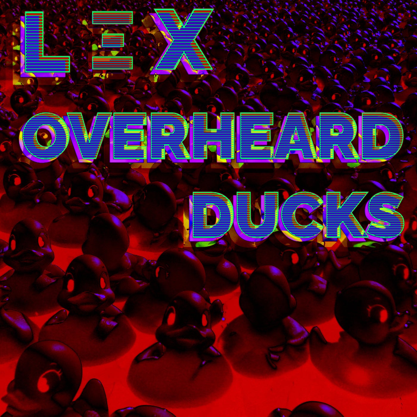 Overheard Ducks