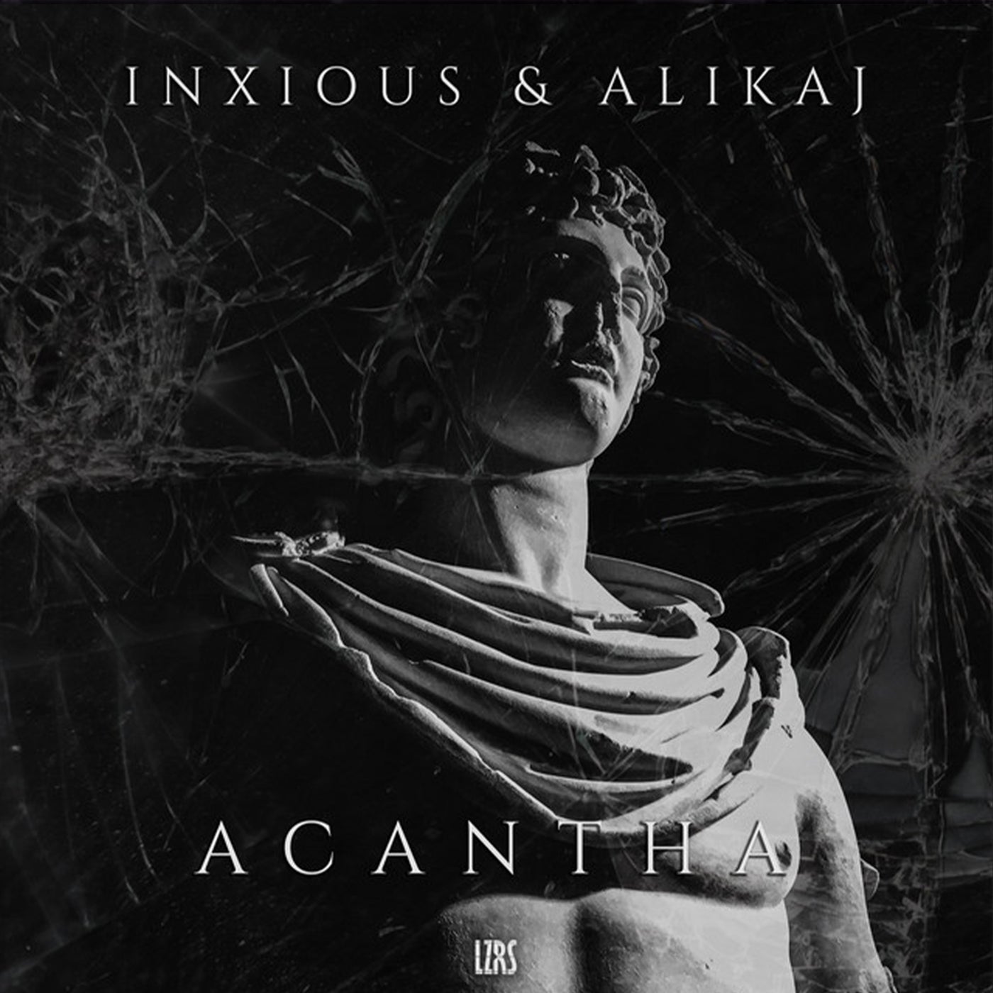 Cover art for Acantha