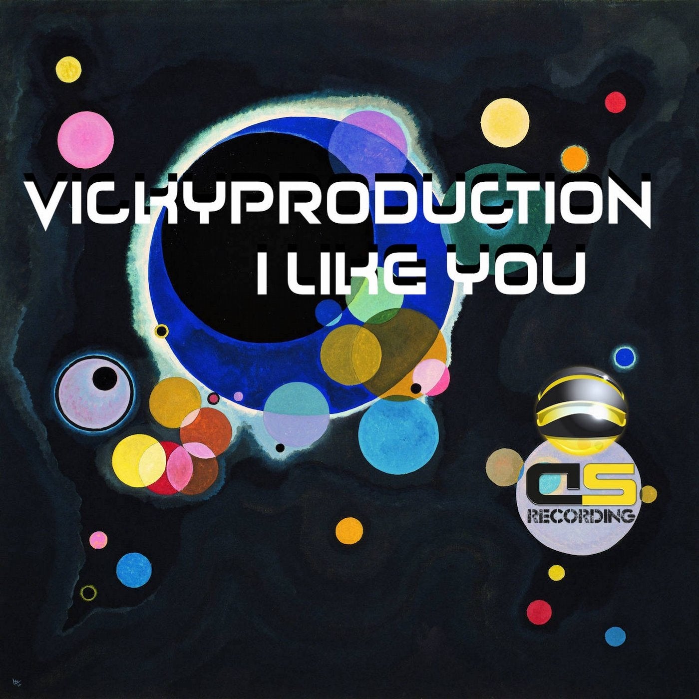 I like you (Original Extendet Mix)