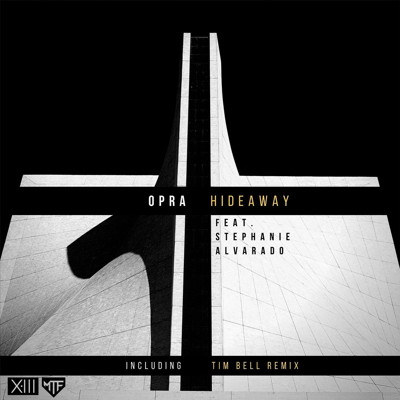 Hideaway (feat. Stephanie Alvarado)