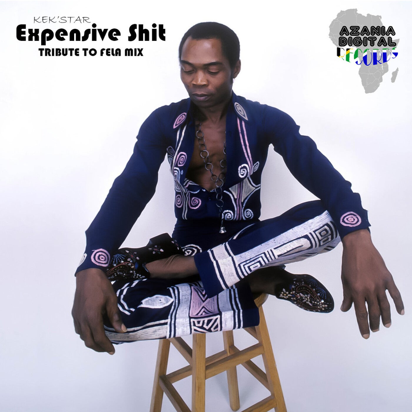Expensive Shit (Tribute TO Fela Mix)