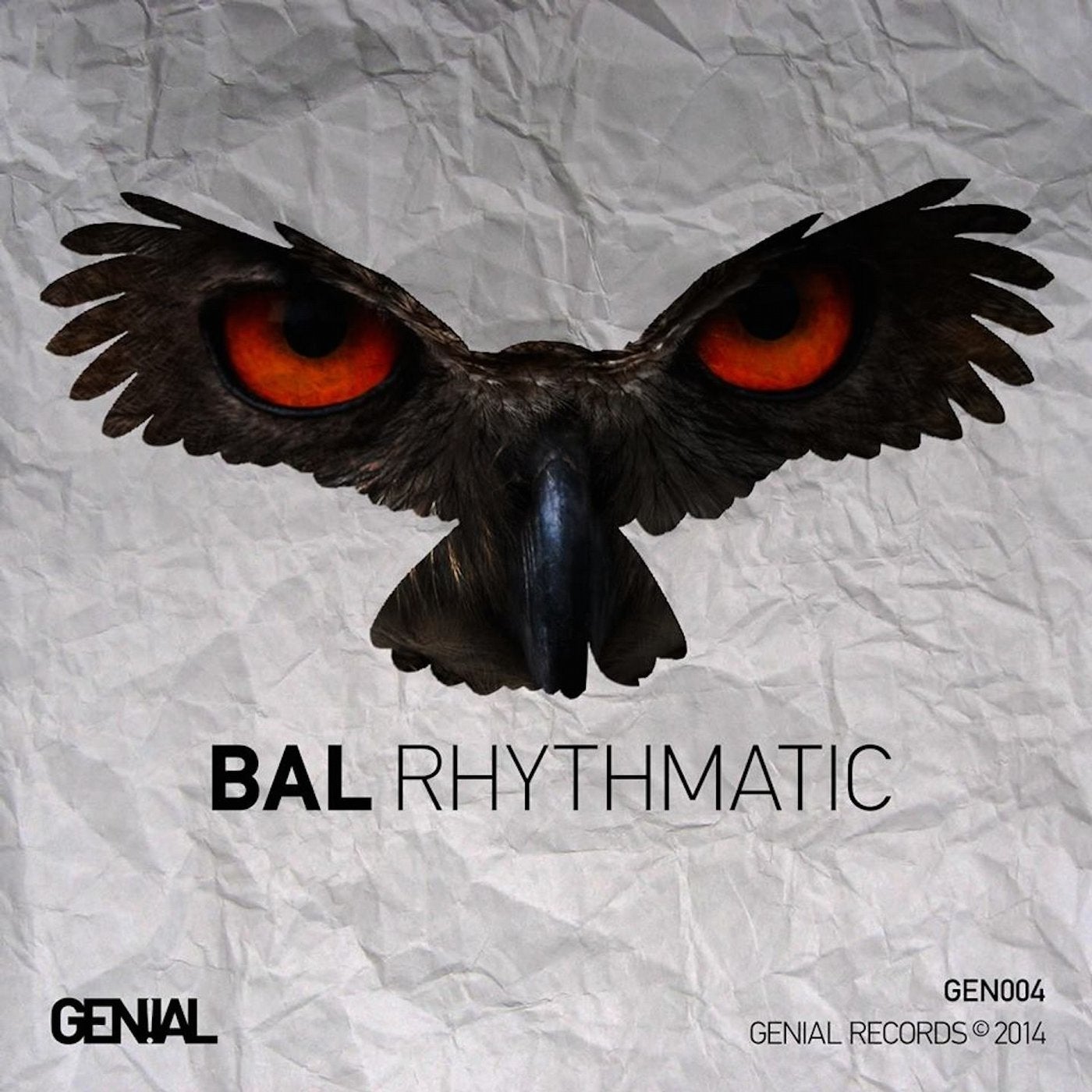 Rhythmatic EP