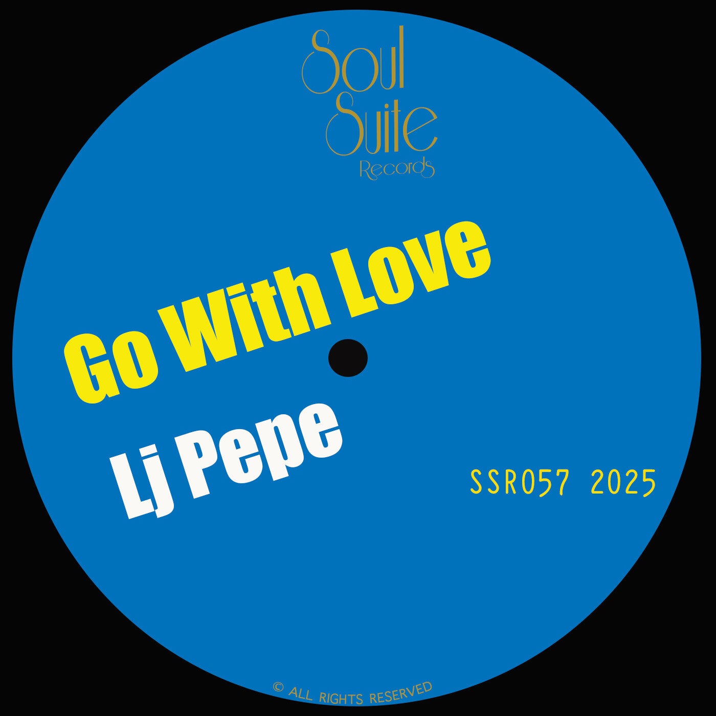 Cover art for Go With Love