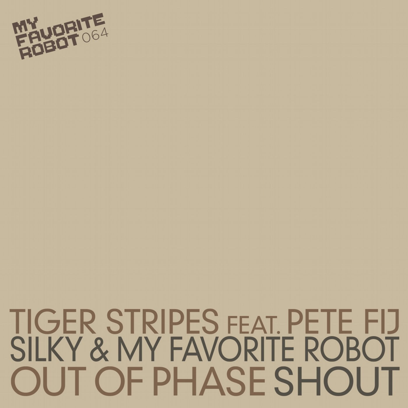 Out of Phase / Shout