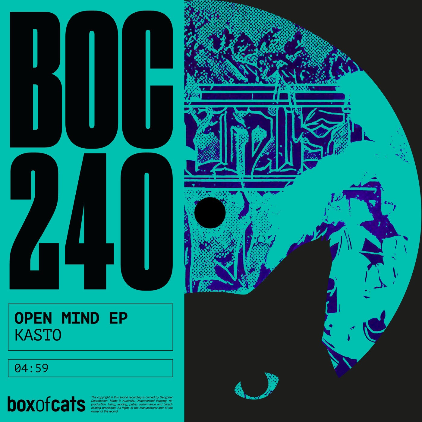 Open Mind EP