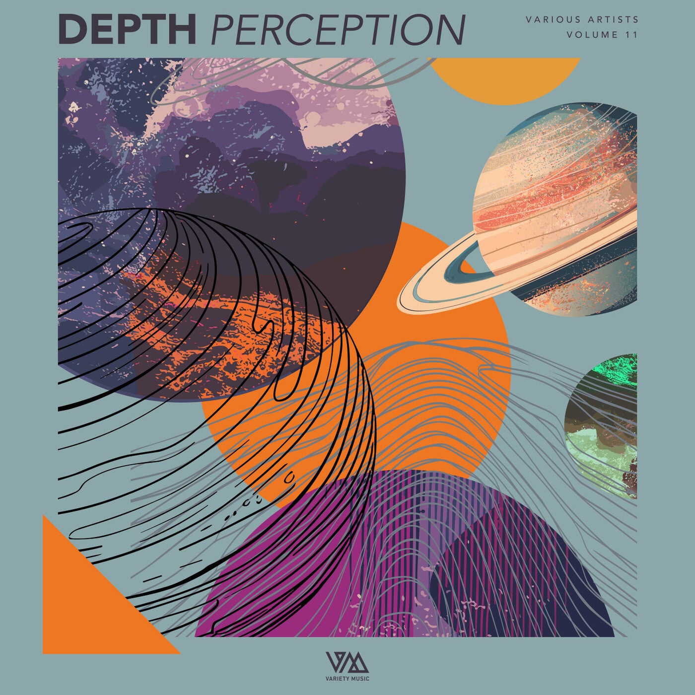 Depth Perception Vol. 11