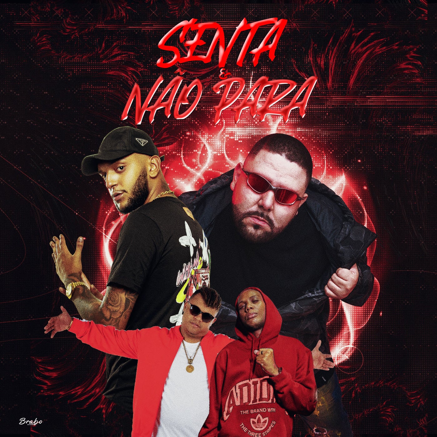 Senta e Não Para