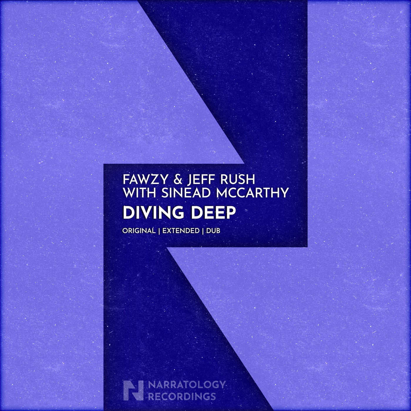 Cover art for Diving Deep