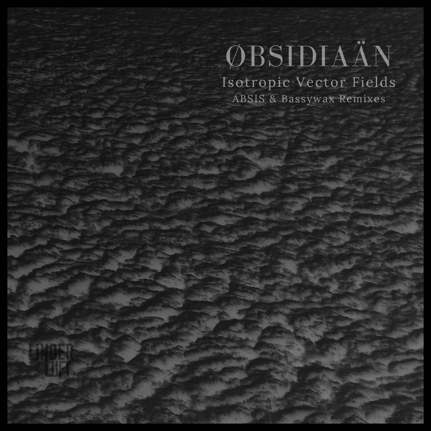 Isotropic Vector Fields