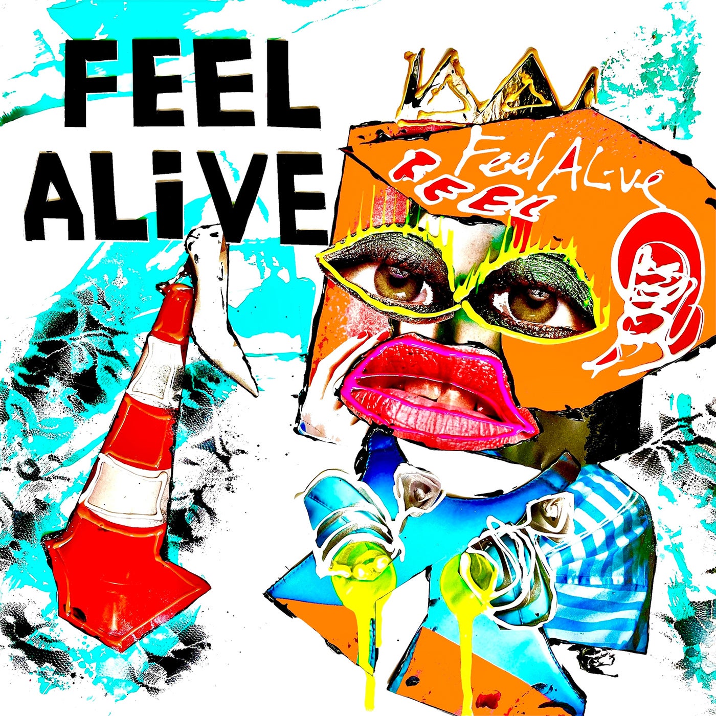 Feel Alive