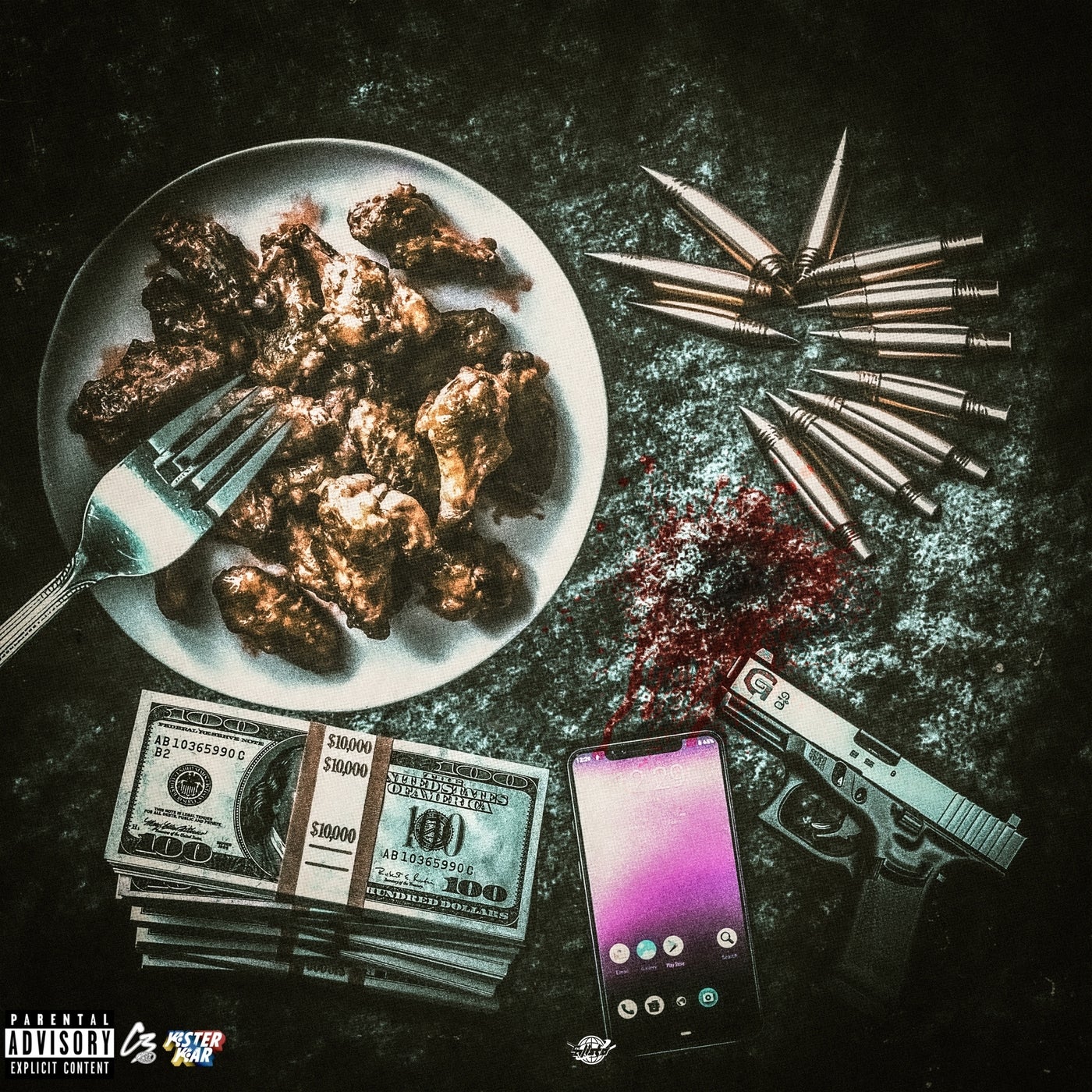 B6 Rapper Atl B6, Yesteryear ATL, Bloe Official, LuhLando - Run Off 2 (Original Mix ...