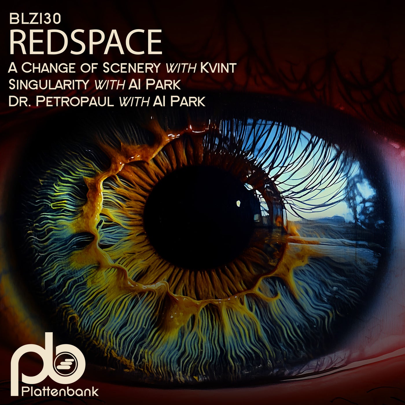 A Change of Scenery / Singularity / Dr. Petropaul