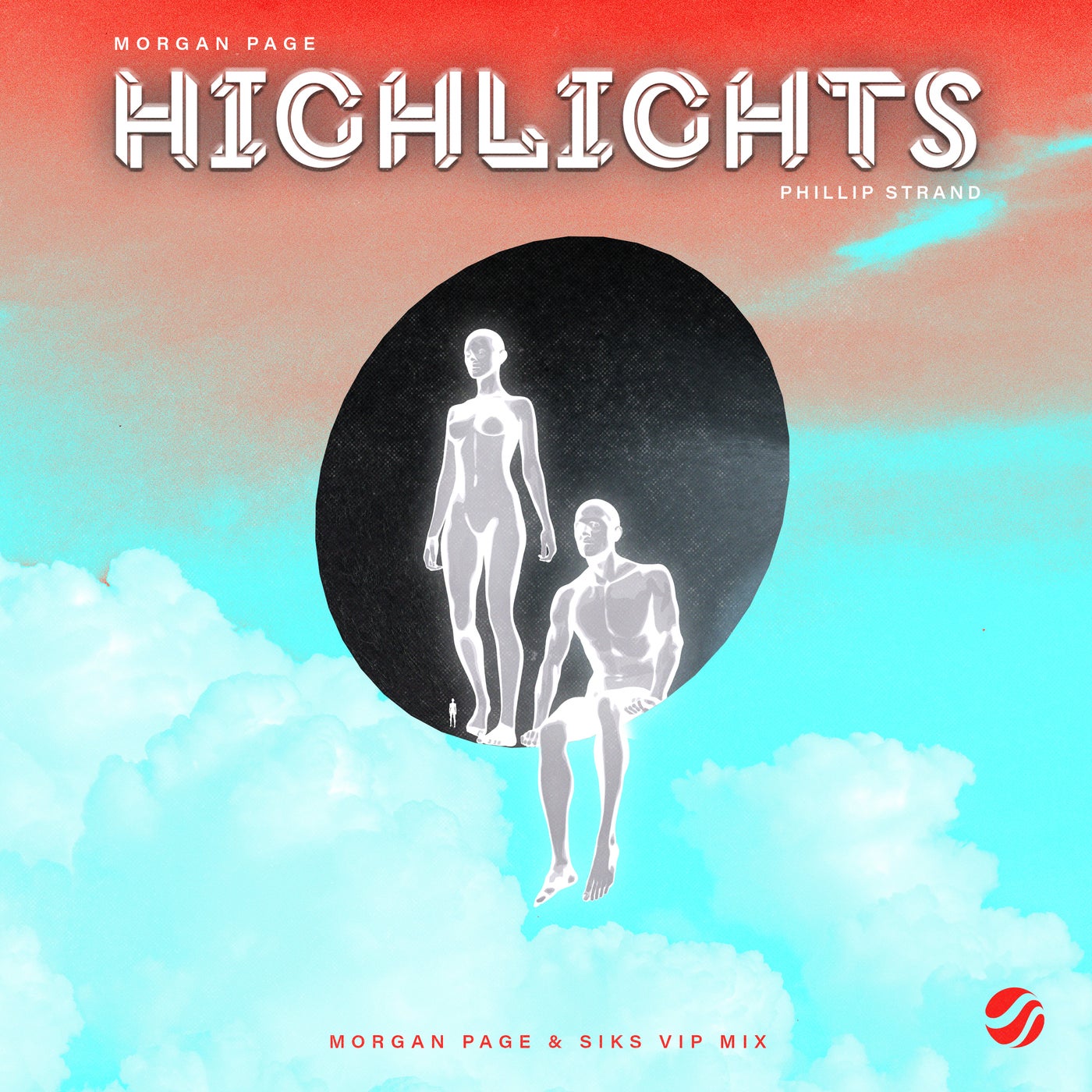 Cover art for Highlights (Morgan Page & Siks VIP Mix)