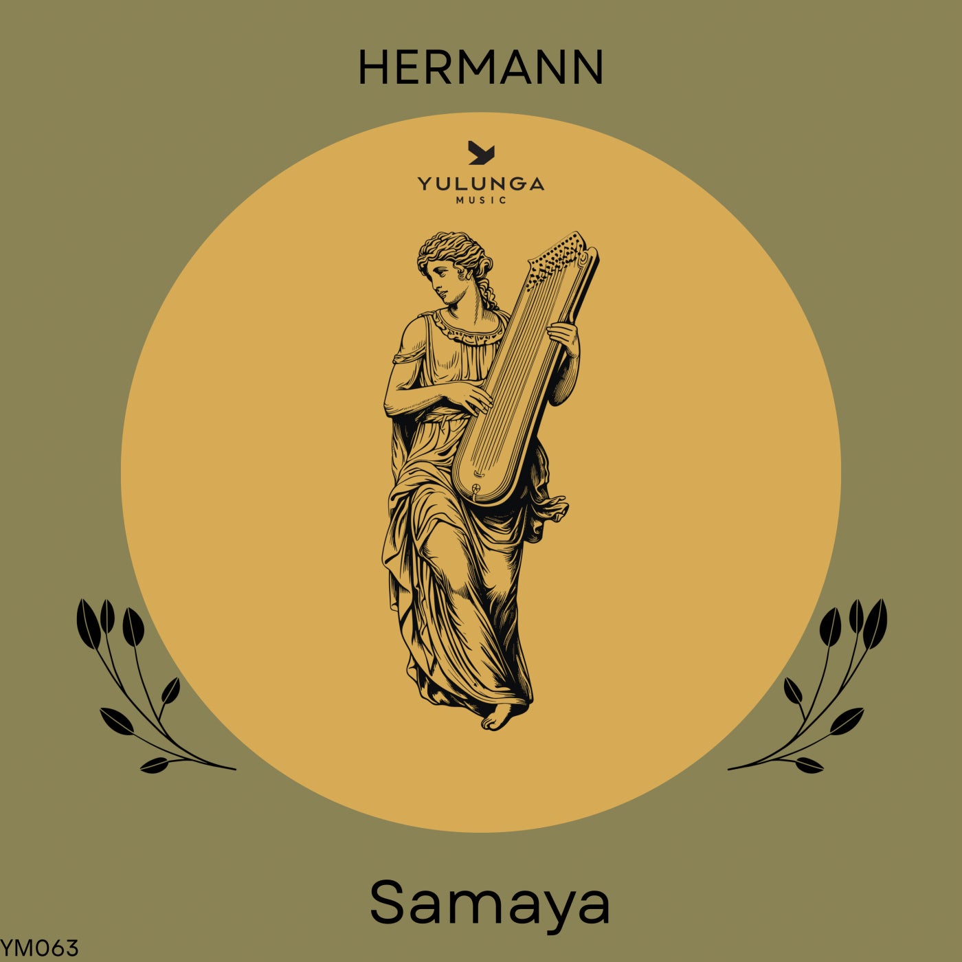 Cover art for Samaya