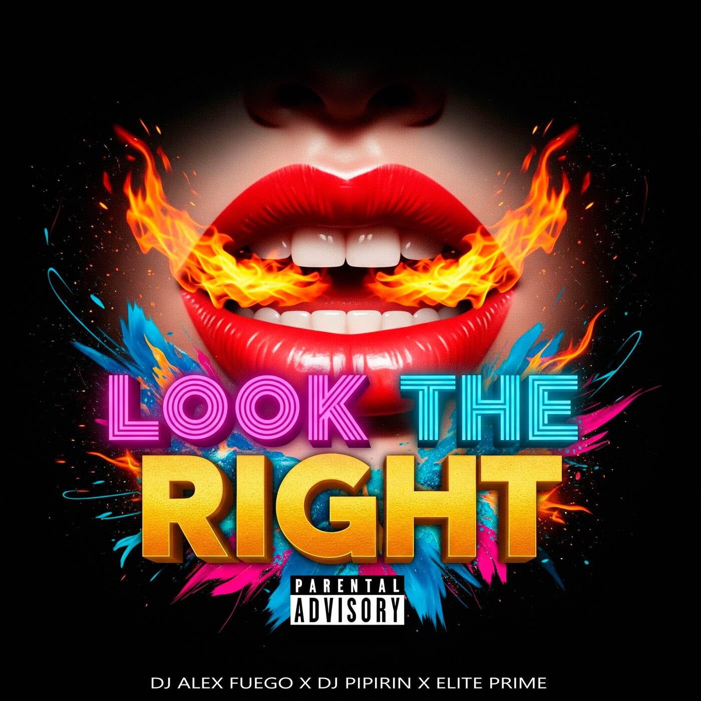 Look The Right
