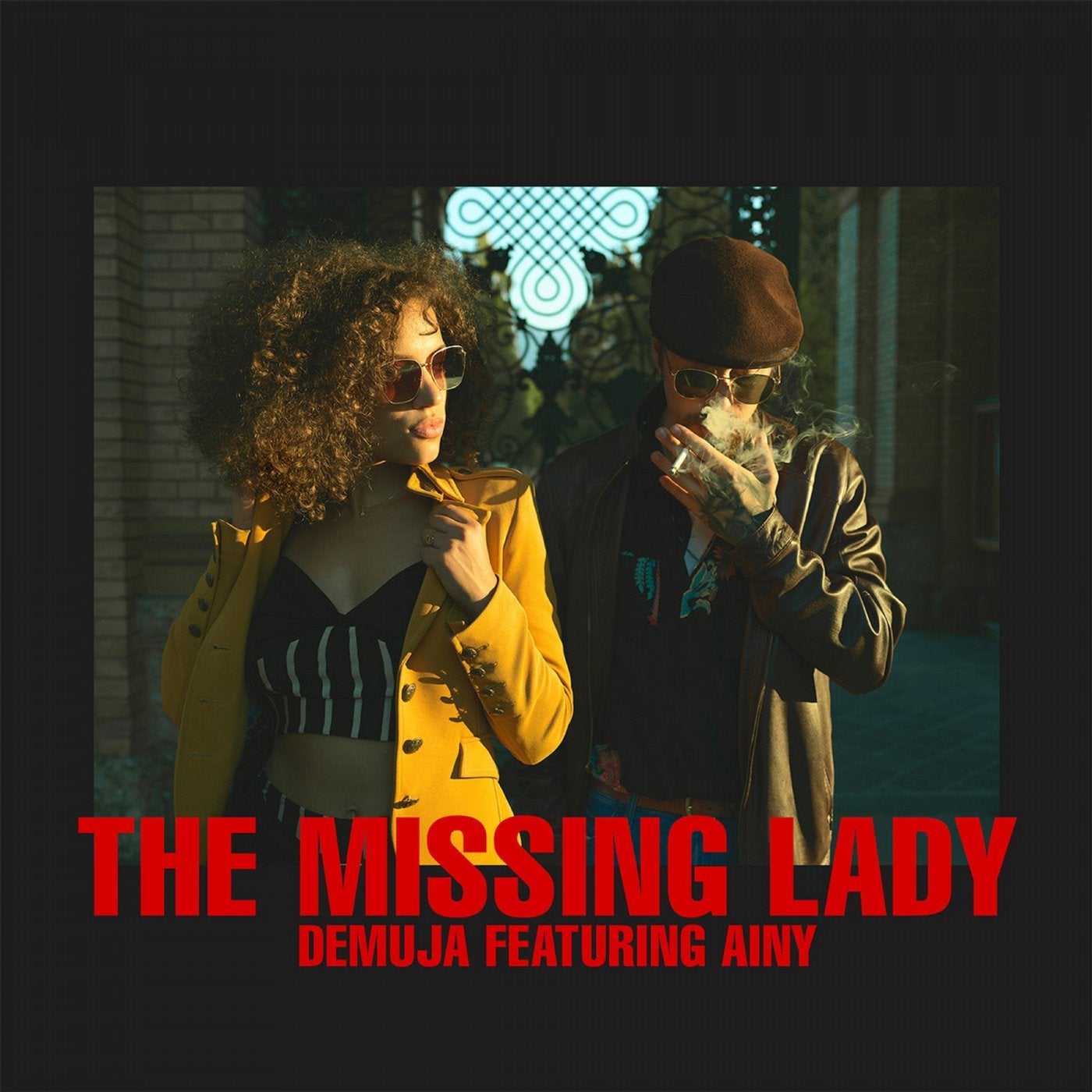 The Missing Lady