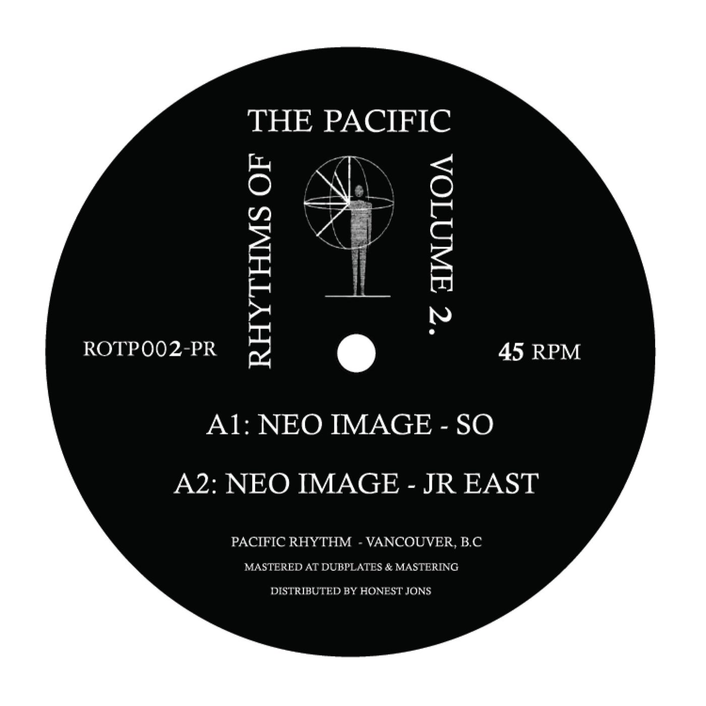 Rhythms Of The Pacific, Vol. 2