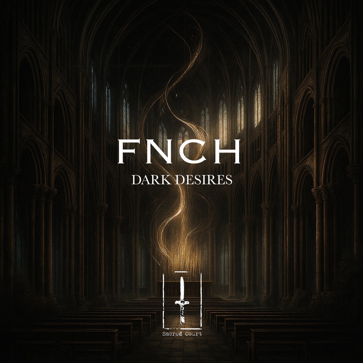 Dark Desires EP - SCX26D