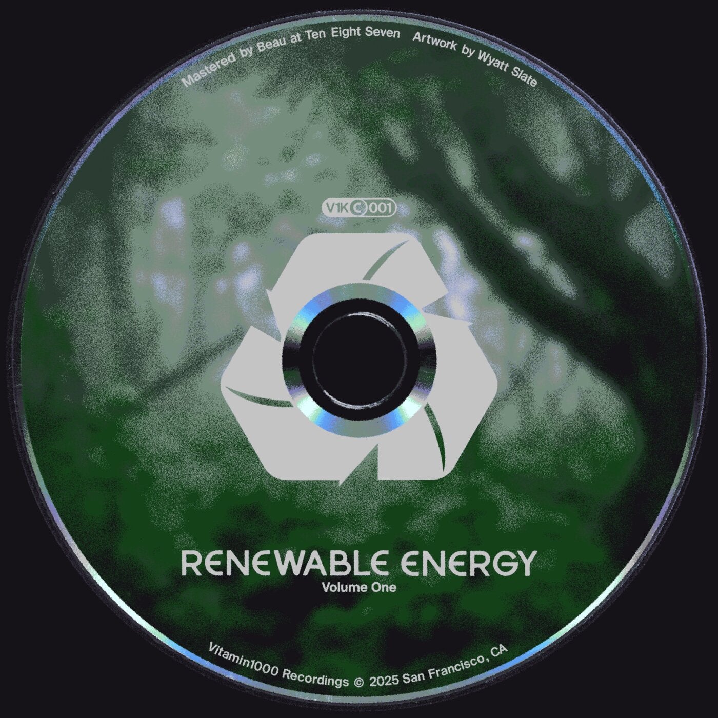 Cover art for Renewable Energy, Vol. 1