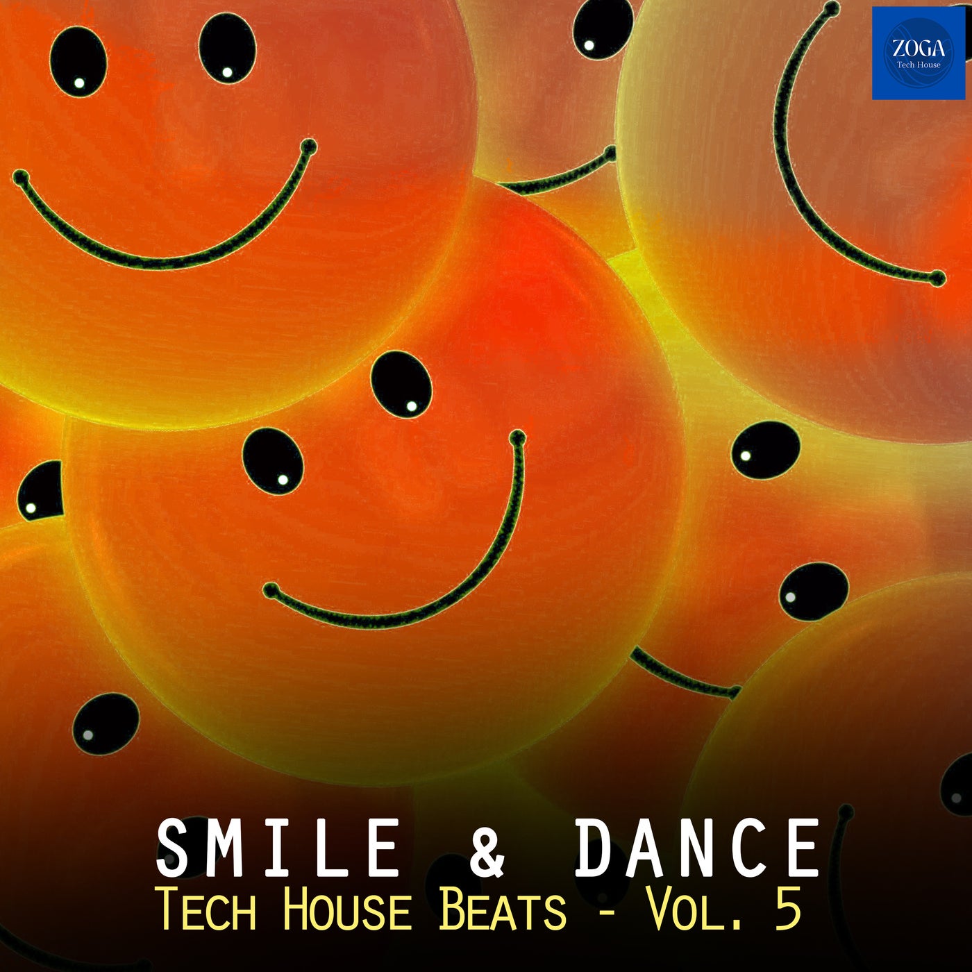 Smile & Dance Tech House Beats, Vol. 5